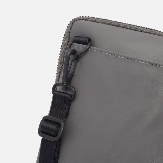 Сумка Master-piece Confi Shoulder Grey