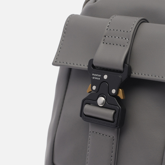 Сумка Master-piece Confi Shoulder Grey
