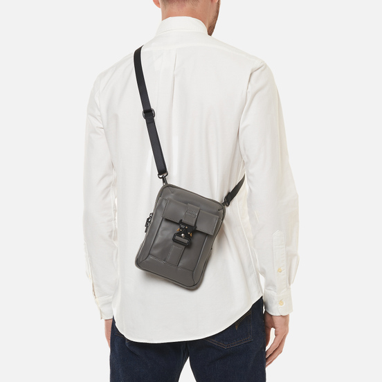 Сумка Master-piece Confi Shoulder Grey