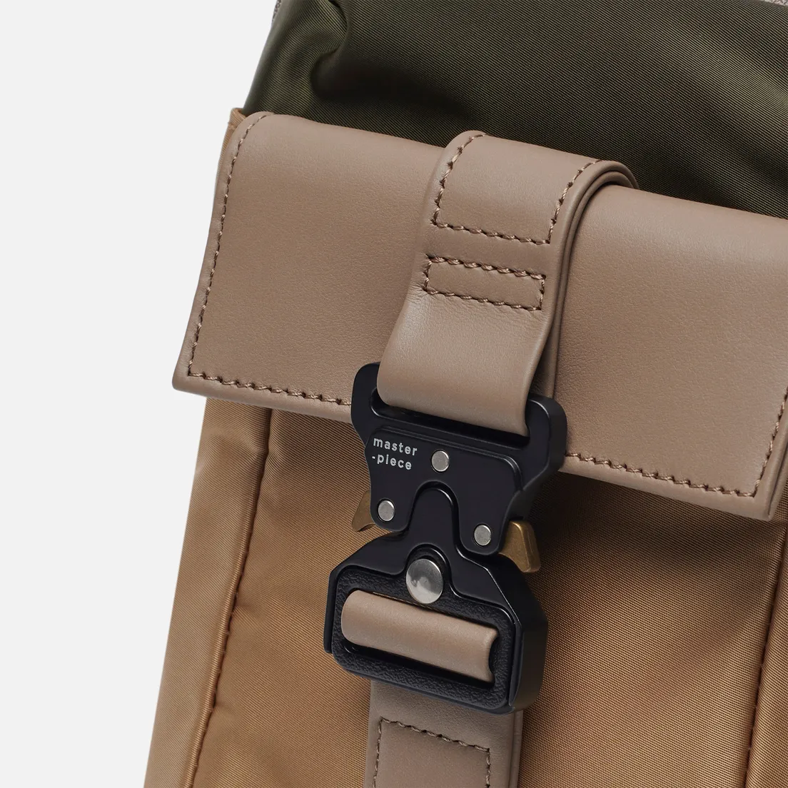 Master-piece Сумка Confi Nylon Shoulder