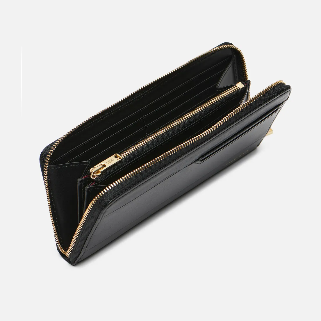 Master-piece Кошелек Gloss Round Fastener