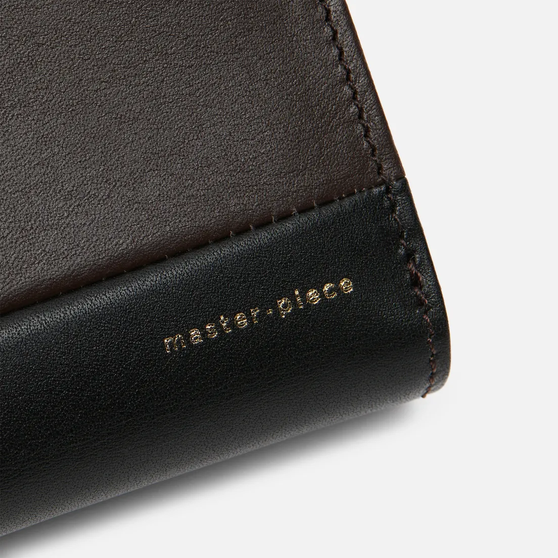 Master-piece Кошелек Gloss Middle