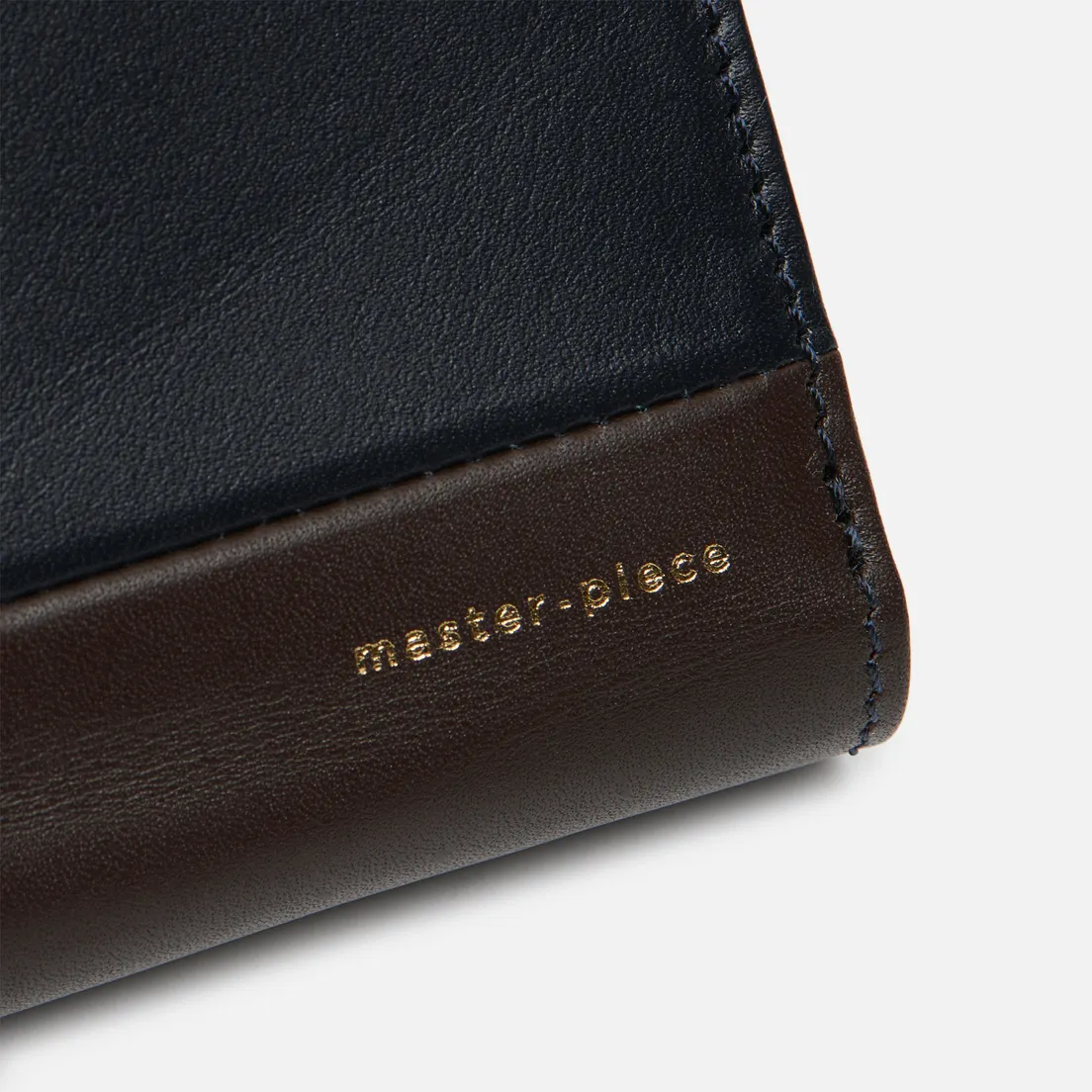 Master-piece Кошелек Gloss Middle
