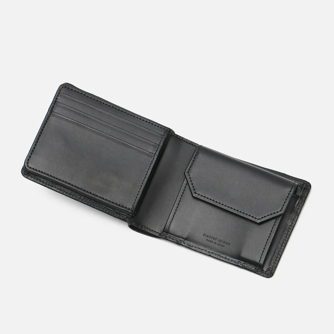 Master-piece Кошелек Gloss Bifold