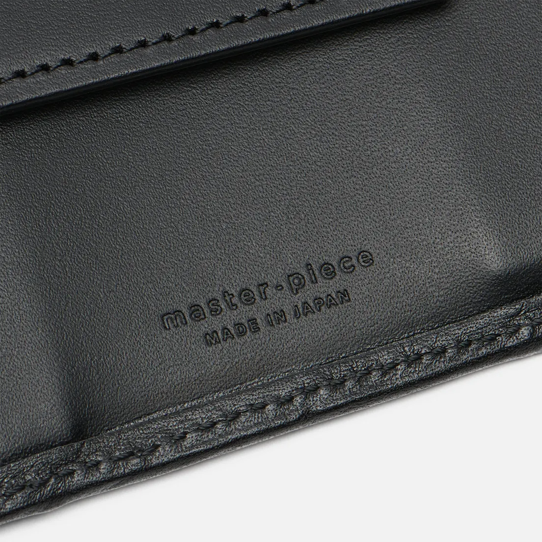 Master-piece Кошелек Gloss Bifold