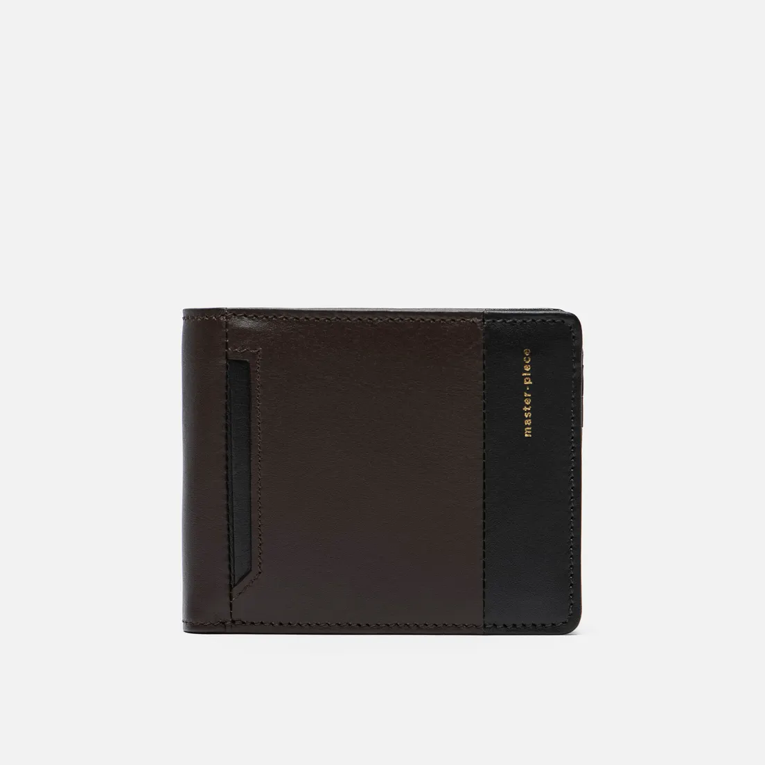 Master-piece Кошелек Gloss Bifold