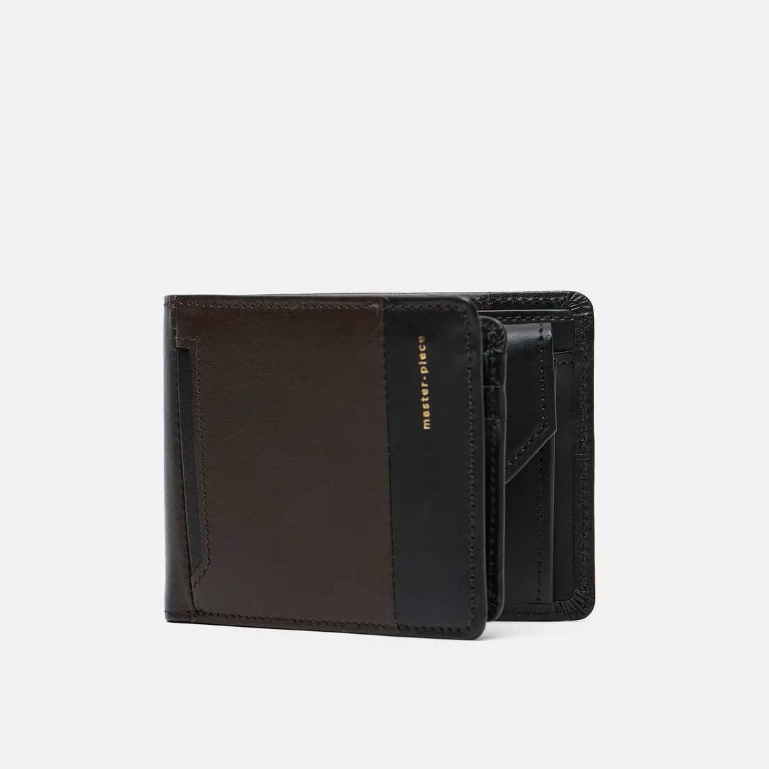 Master-piece Кошелек Gloss Bifold