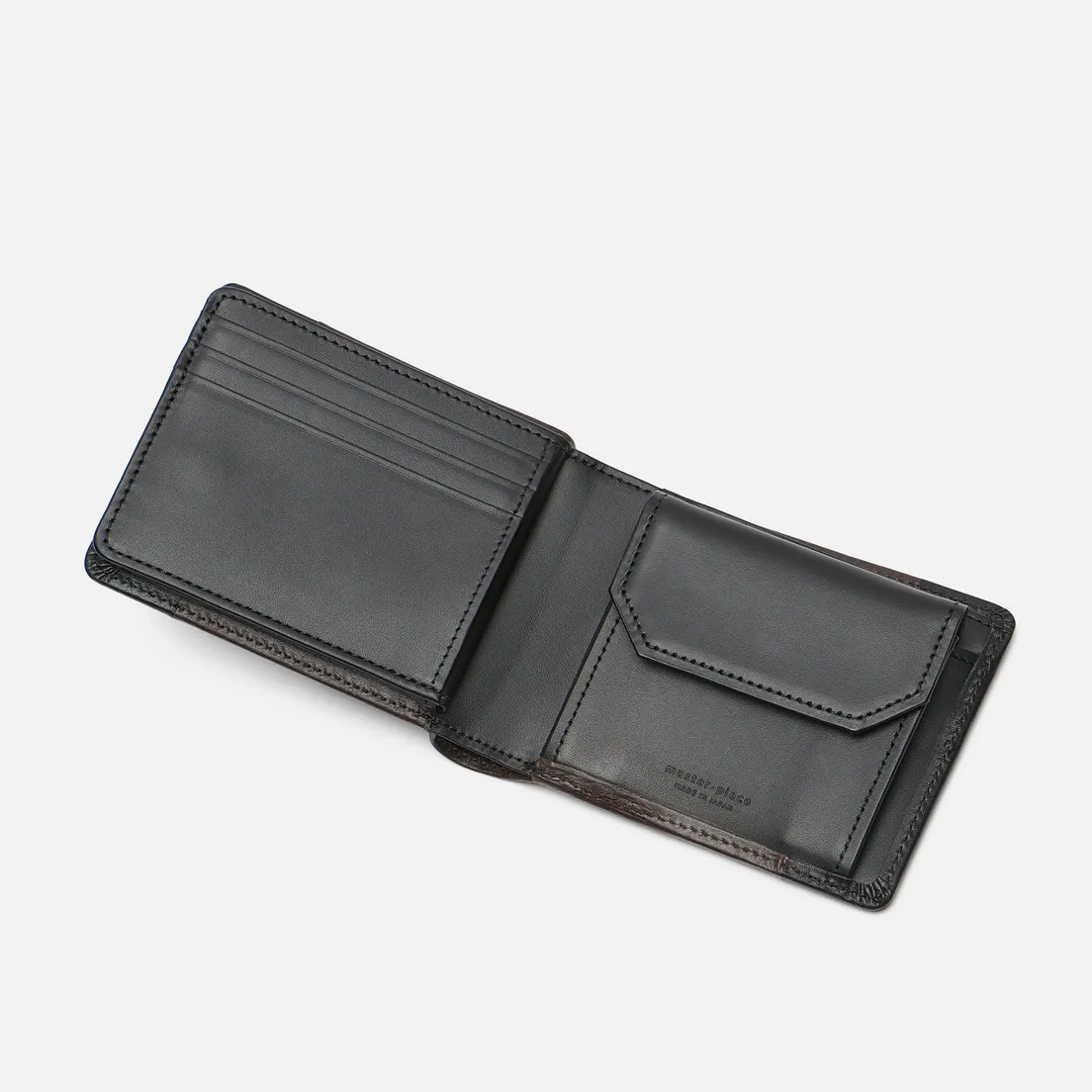 Master-piece Кошелек Gloss Bifold