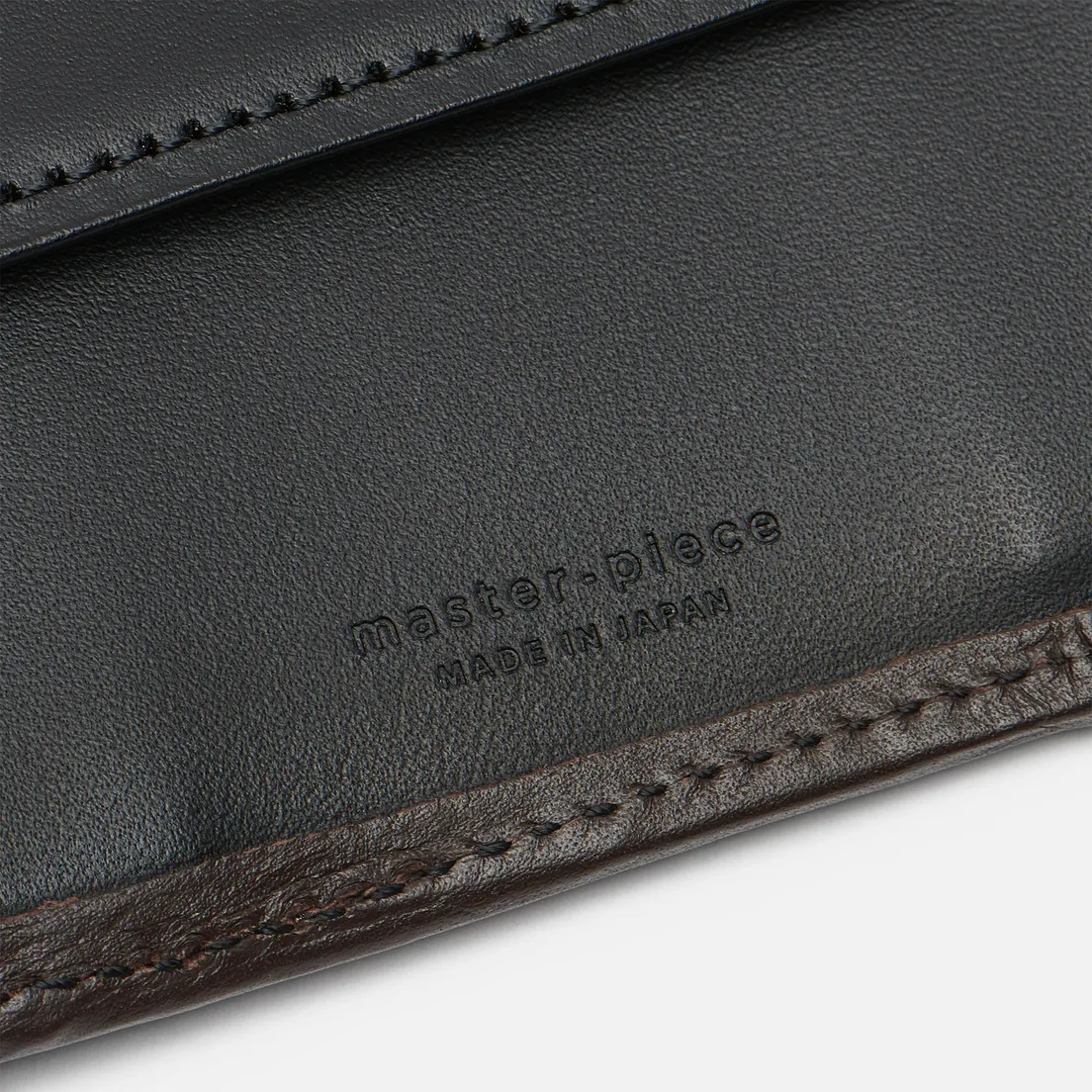 Master-piece Кошелек Gloss Bifold