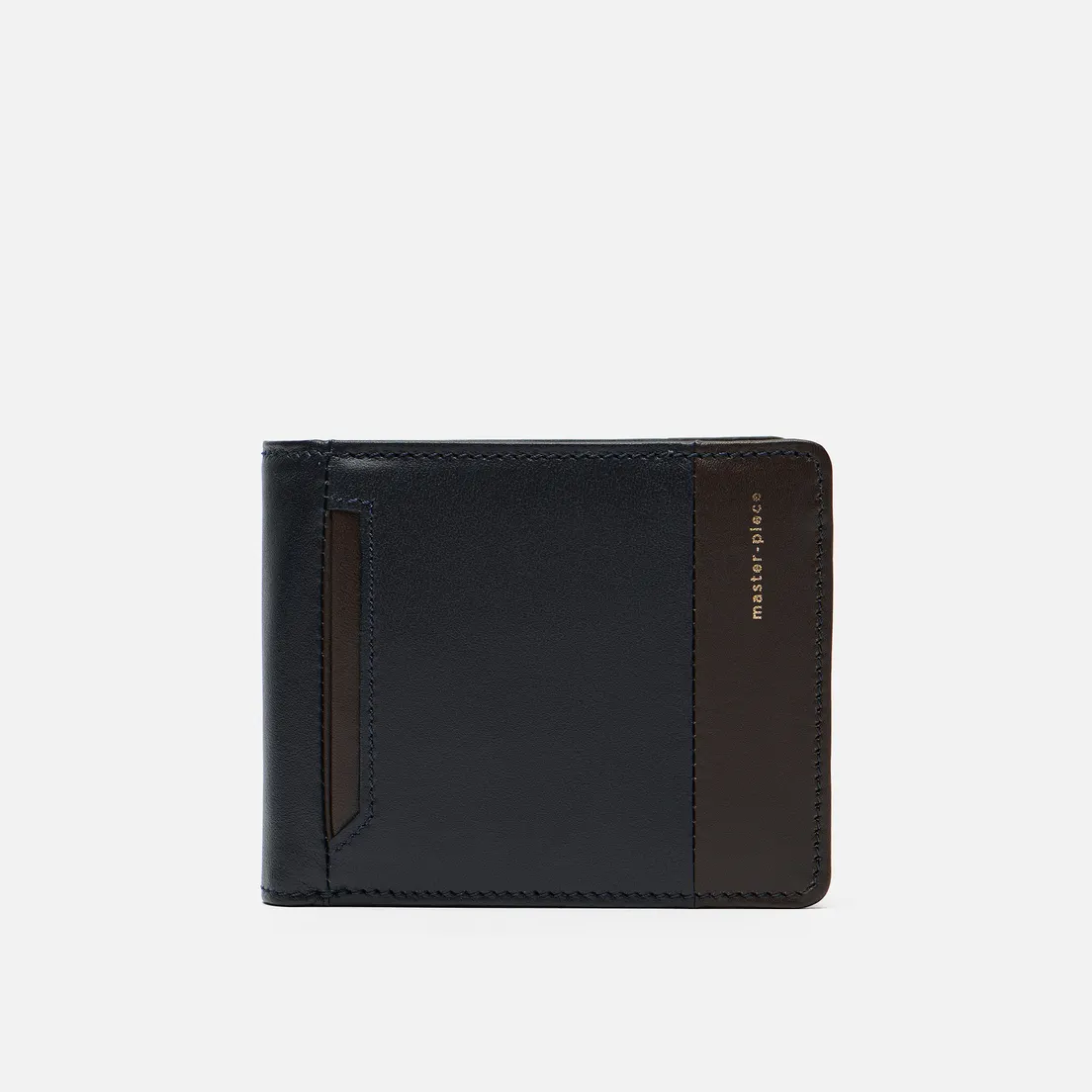 Master-piece Кошелек Gloss Bifold
