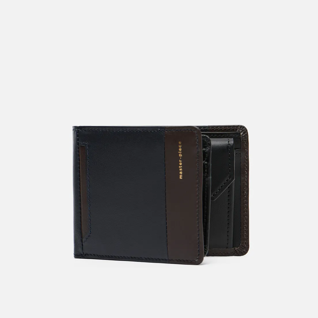 Master-piece Кошелек Gloss Bifold