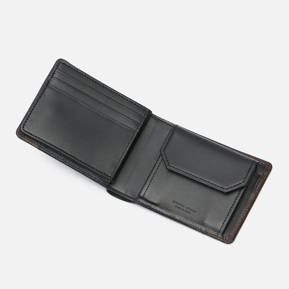Master-piece Кошелек Gloss Bifold