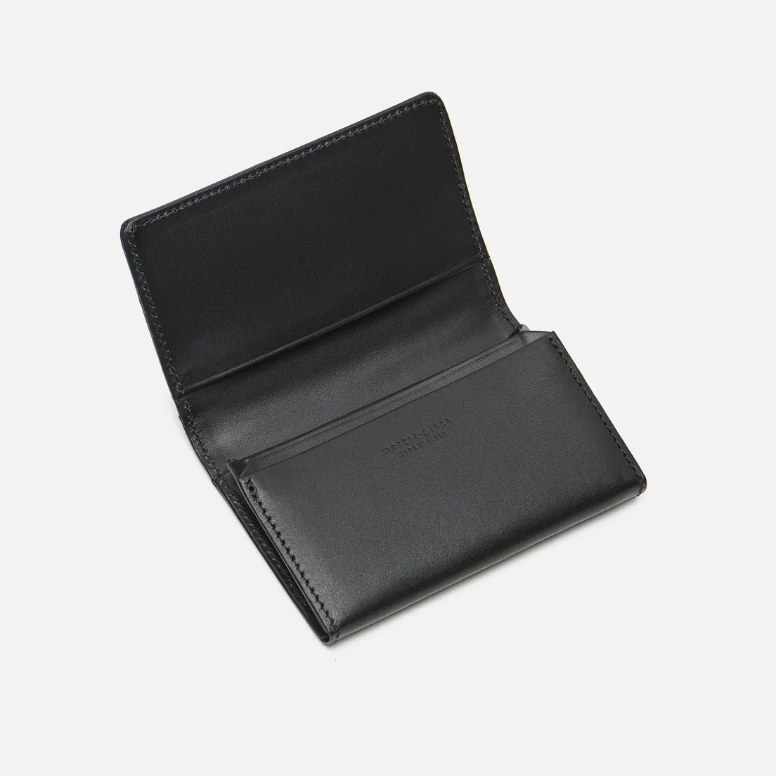 Master-piece Держатель для карт Gloss Business