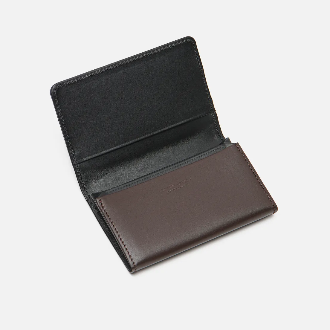Master-piece Держатель для карт Gloss Business
