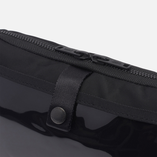 Сумка на пояс Master-piece Slim Black