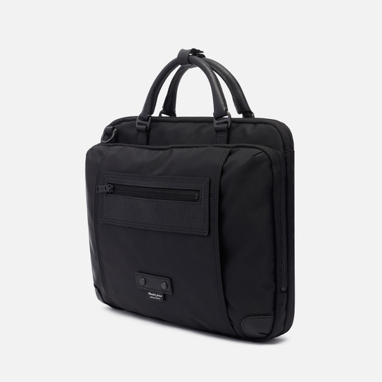 Сумка Master-piece Slim 2-Way Brief Black