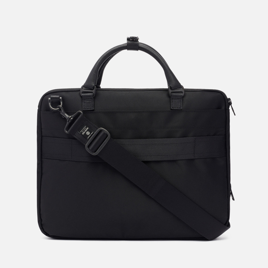 Сумка Master-piece Slim 2-Way Brief Black