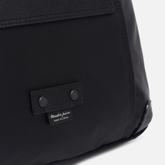 Сумка Master-piece Slim 2-Way Brief Black