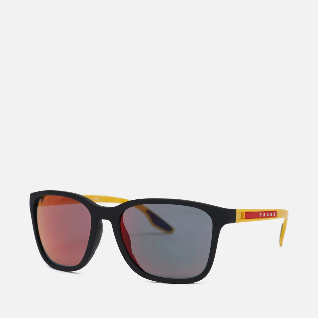 Prada Linea Rossa Солнцезащитные очки 02WS-08W08F-2N
