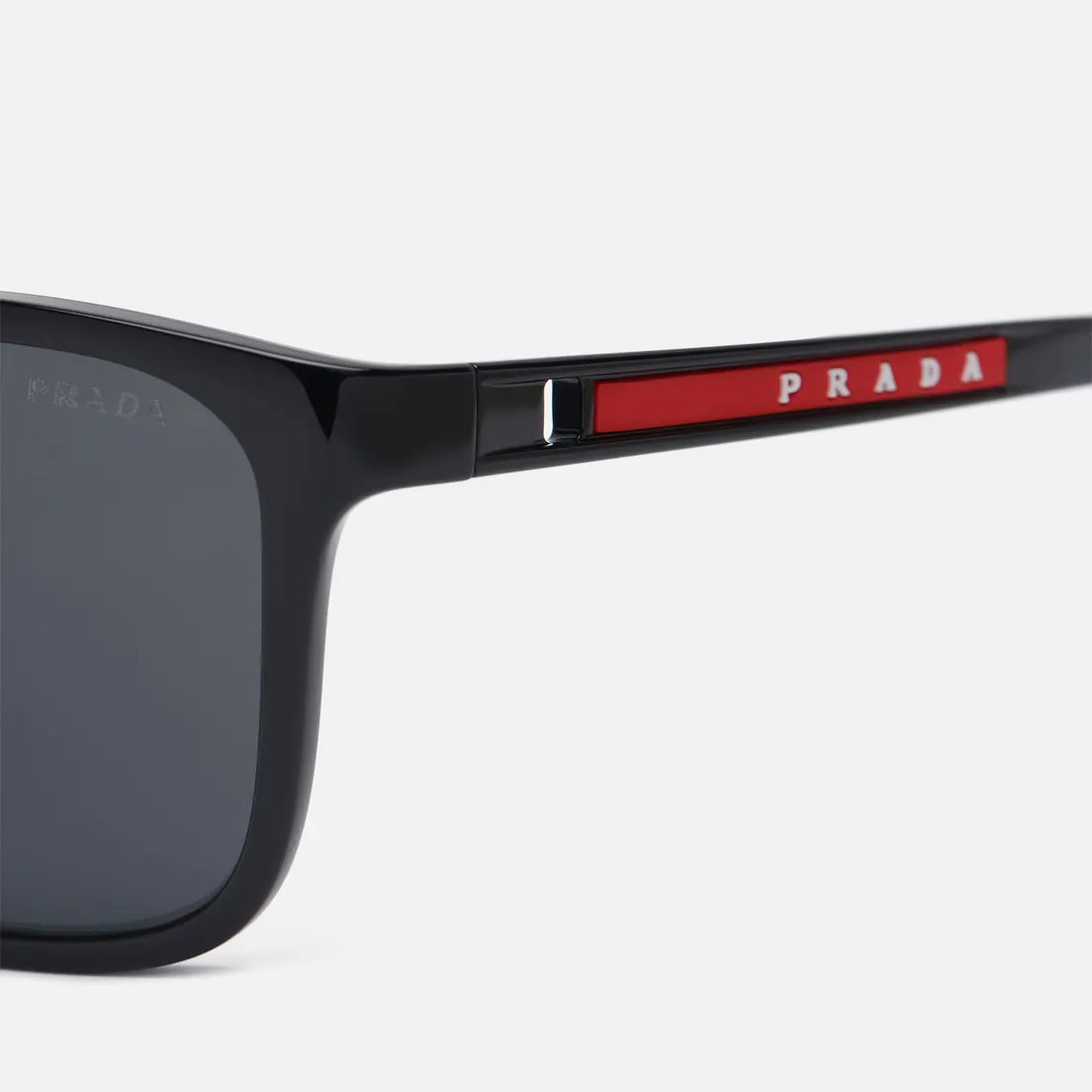 Prada Linea Rossa Солнцезащитные очки 02WS-1AB06F-3N