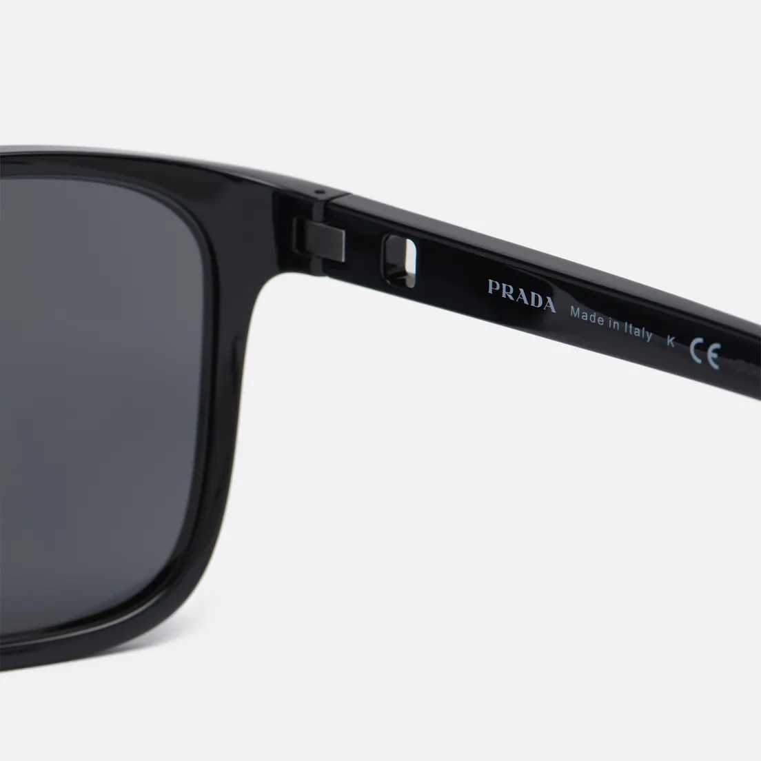 Prada Linea Rossa Солнцезащитные очки 02WS-1AB06F-3N