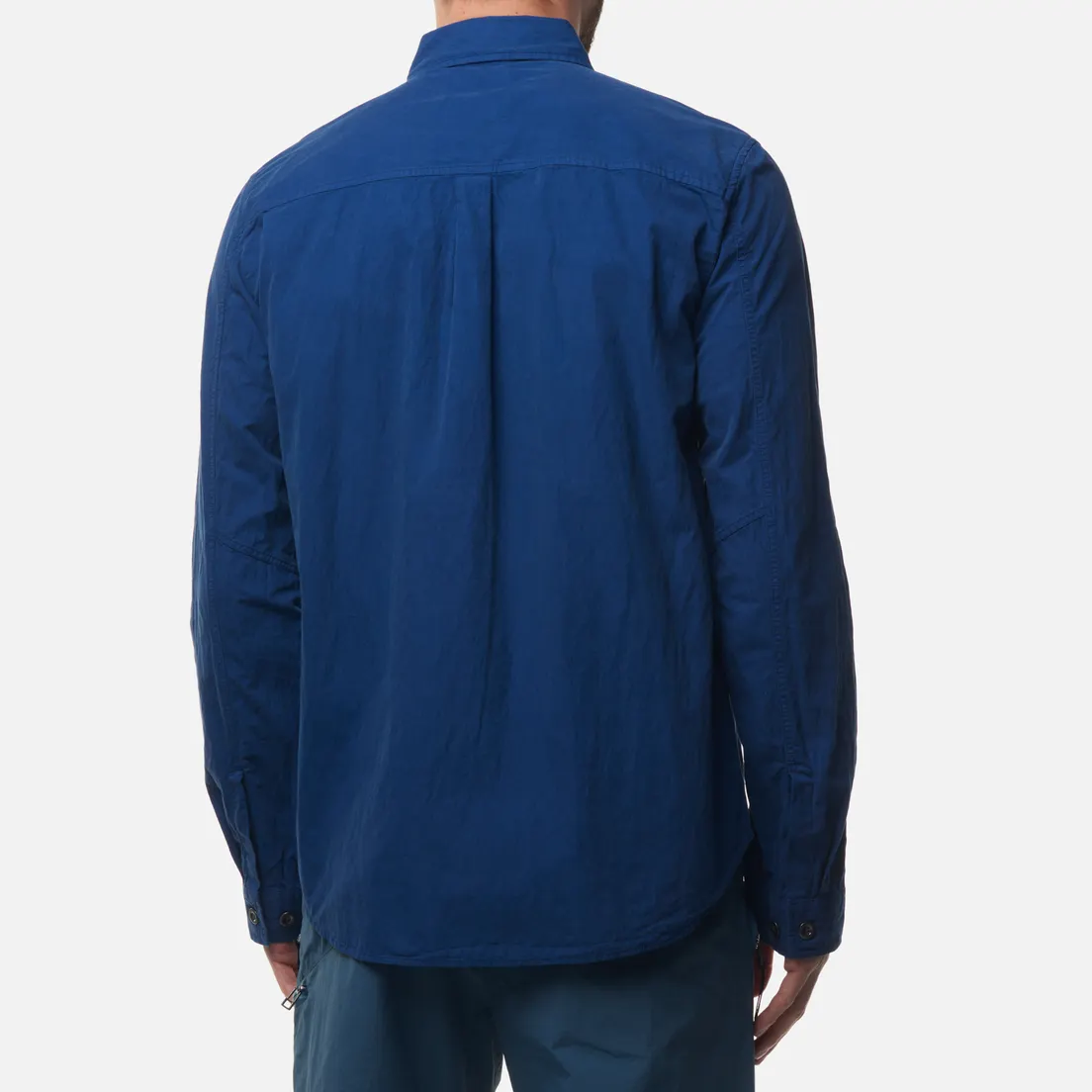 Left Hand Sportswear Мужская рубашка Twin Pocket