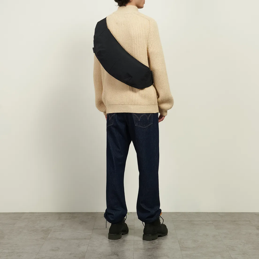 Master-piece Сумка Sash Sling M