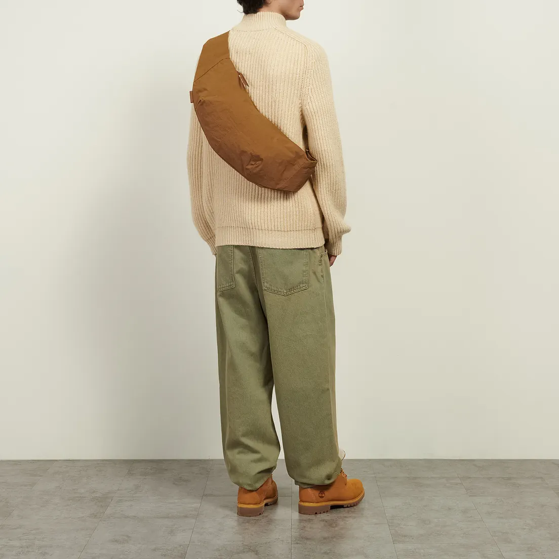 Master-piece Сумка Sash Sling M