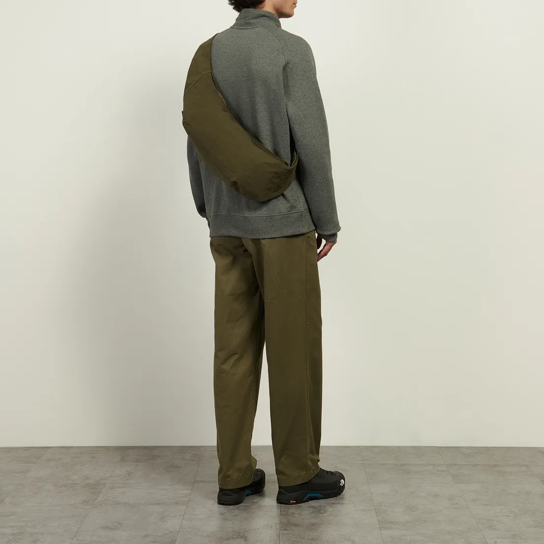 Master-piece Сумка Sash Sling M