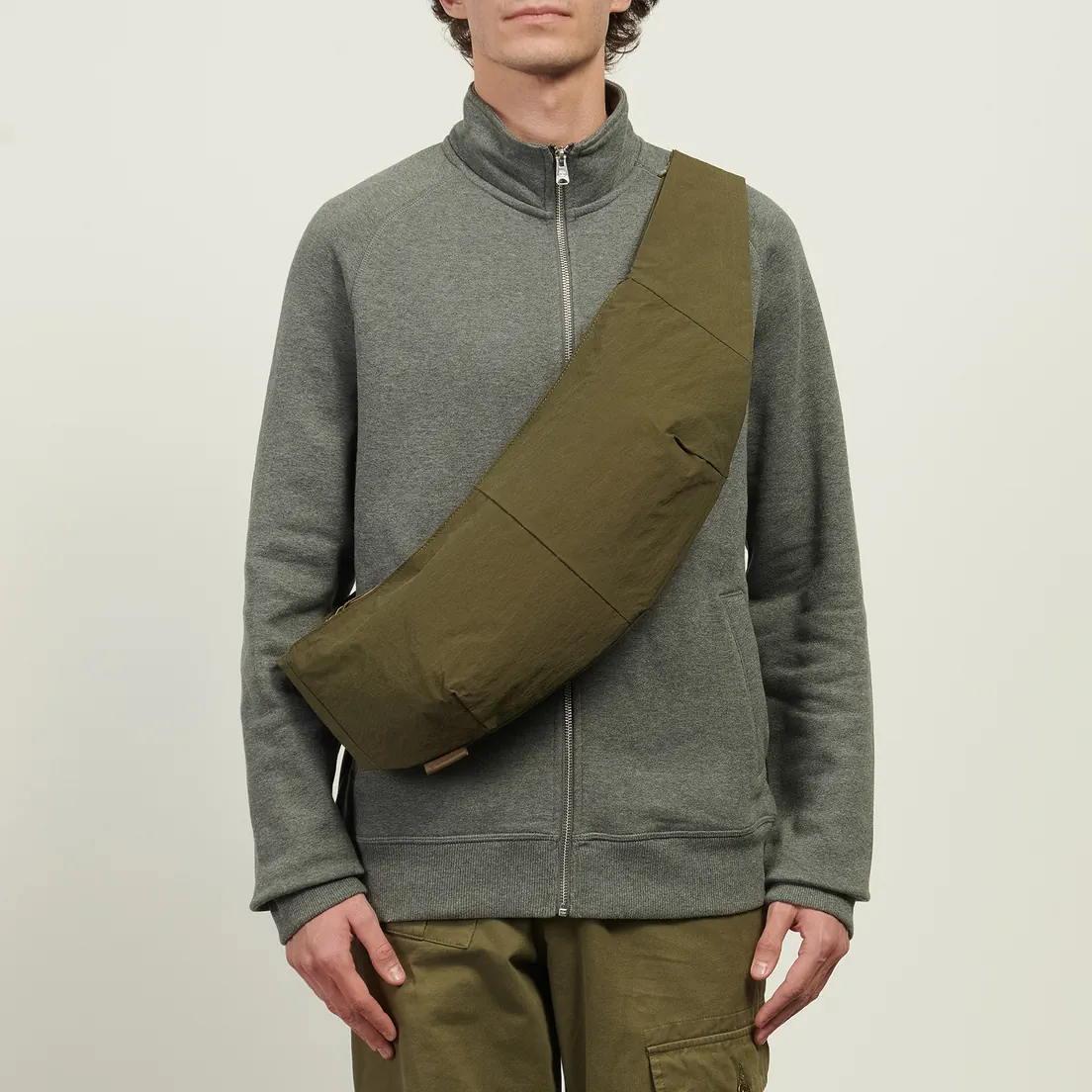 Master-piece Сумка Sash Sling M