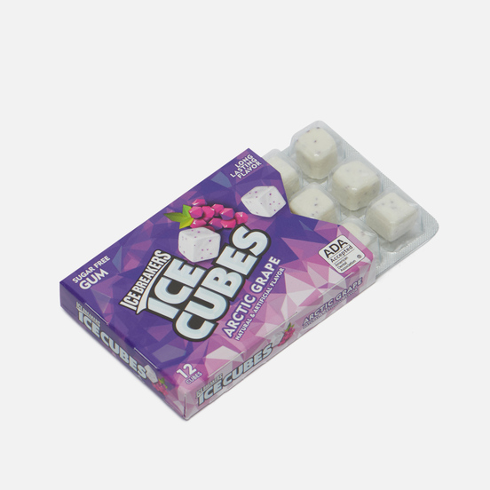 Жевательная резинка Ice Breakers Grape