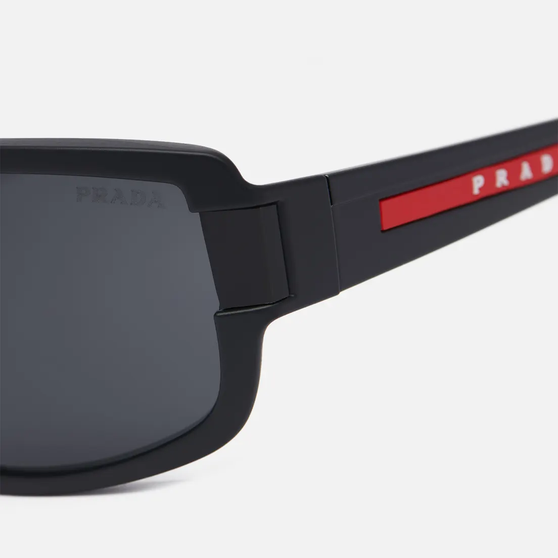 Prada Linea Rossa Солнцезащитные очки 03WS-DG006F-3N
