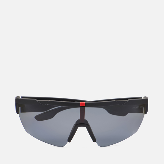 Солнцезащитные очки Prada Linea Rossa 03XS-DG05Z1-3P Polarized Black Rubber/Polar Grey