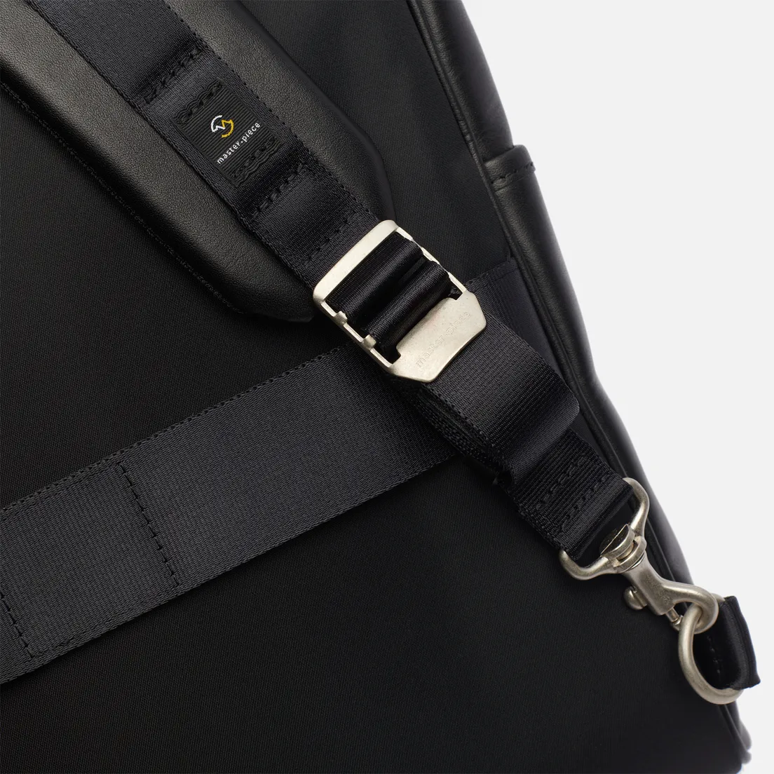 Master-piece Рюкзак Tact Leather L