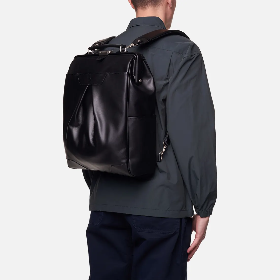 Master-piece Рюкзак Tact Leather L