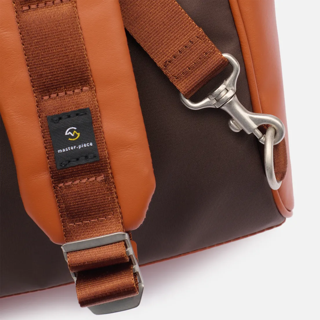 Master-piece Рюкзак Tact Leather L