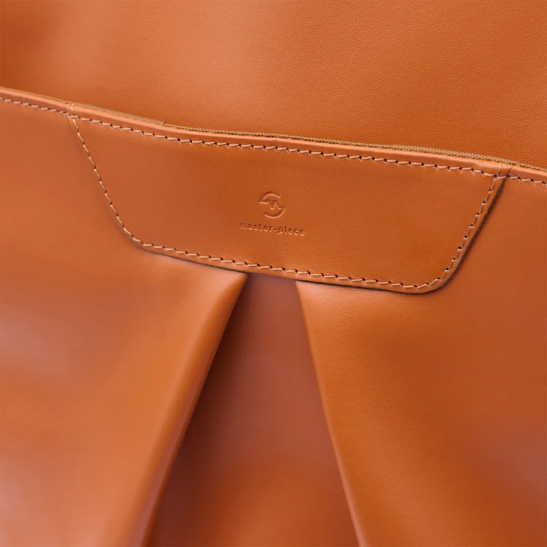 Master-piece Рюкзак Tact Leather L