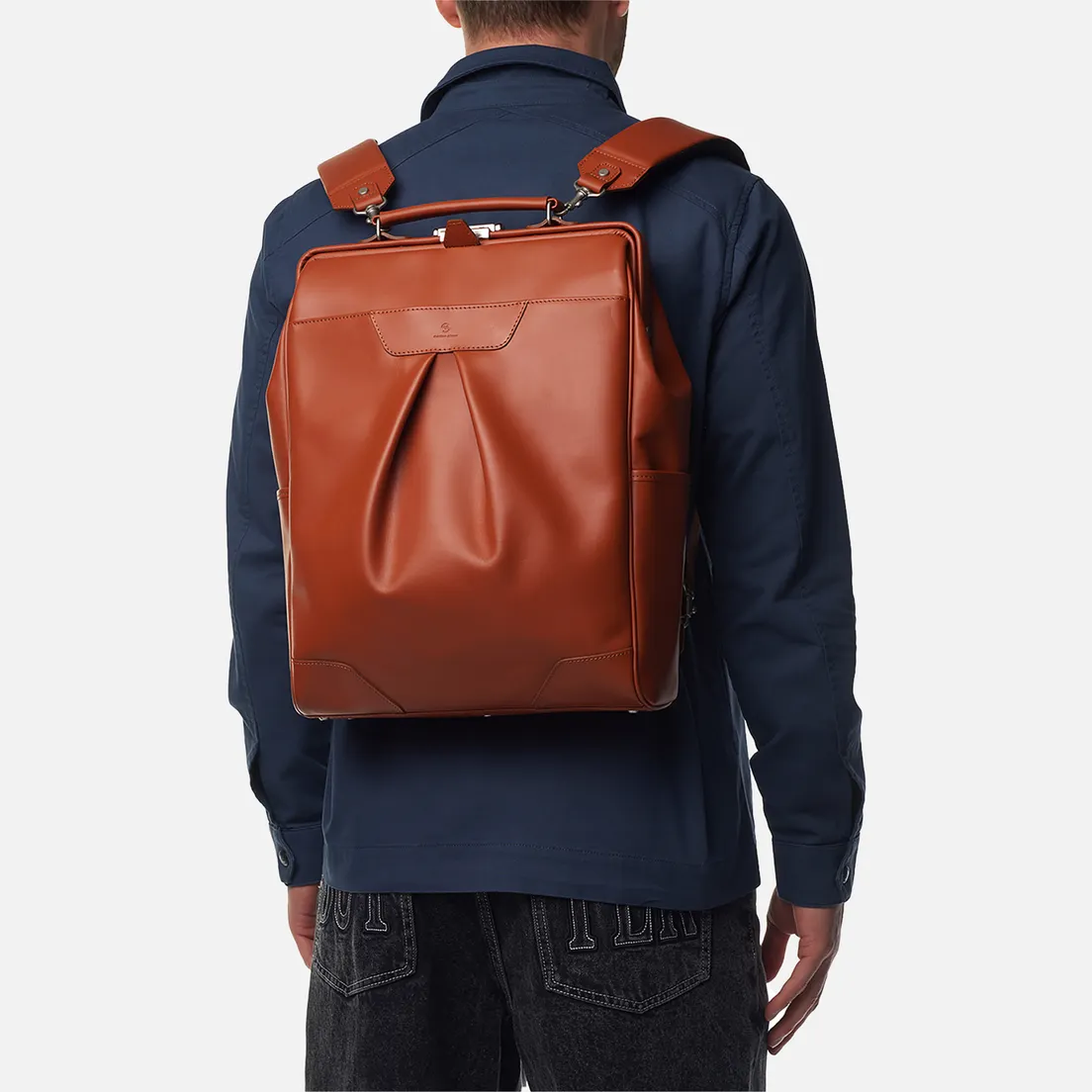 Master-piece Рюкзак Tact Leather L