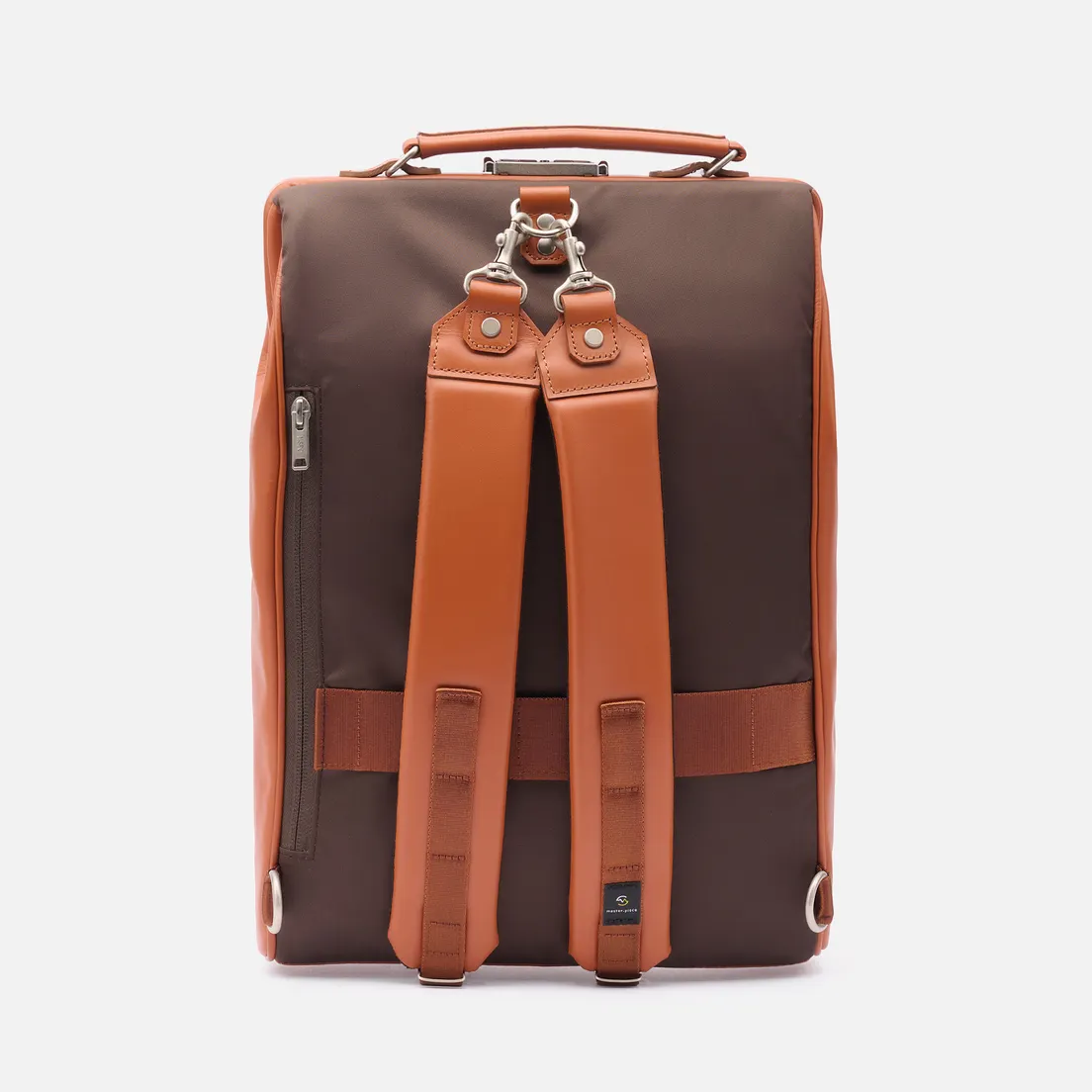 Master-piece Рюкзак Tact Leather S