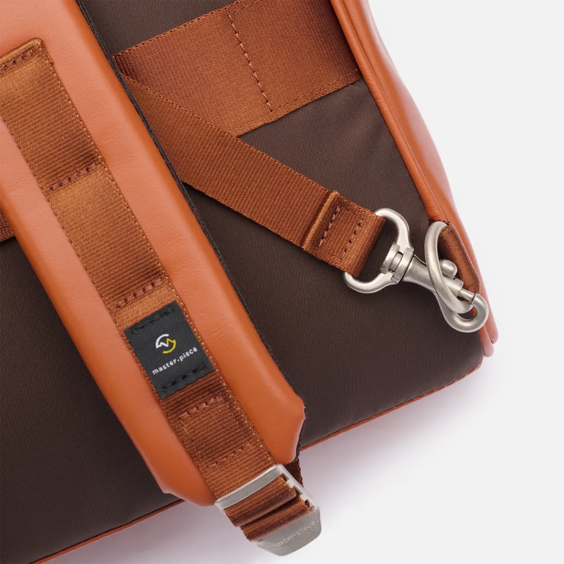 Master-piece Рюкзак Tact Leather S