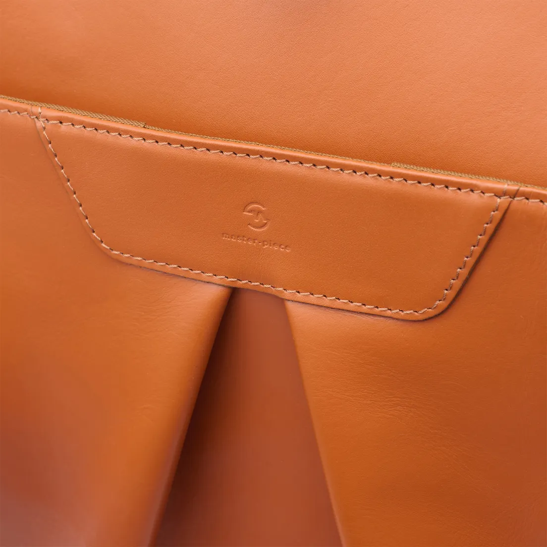 Master-piece Рюкзак Tact Leather S