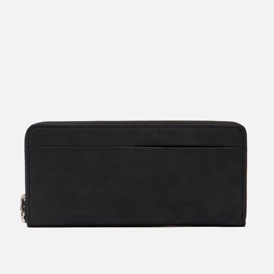 Кошелек Master-piece Scratch Zip Large Black