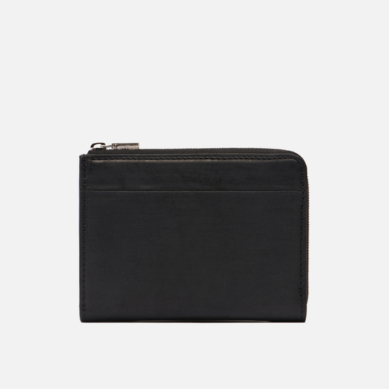 Кошелек Master-piece Scratch Zip Small Black