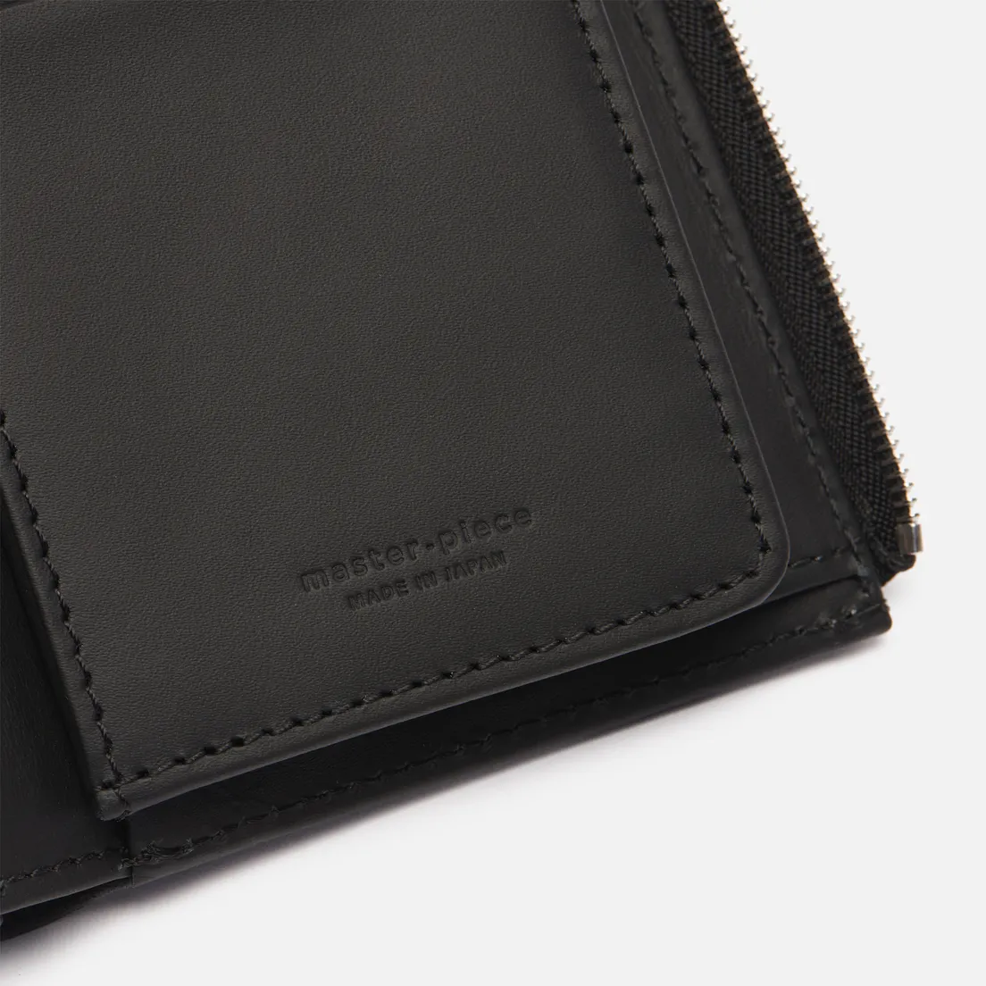 Master-piece Кошелек Scratch Zip Small