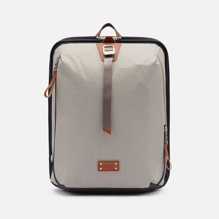 Рюкзак Master-piece Bump M цвет серый 45490₽