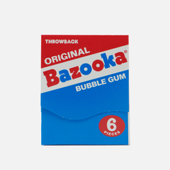Жевательная резинка Throwback Bazooka Old School Original