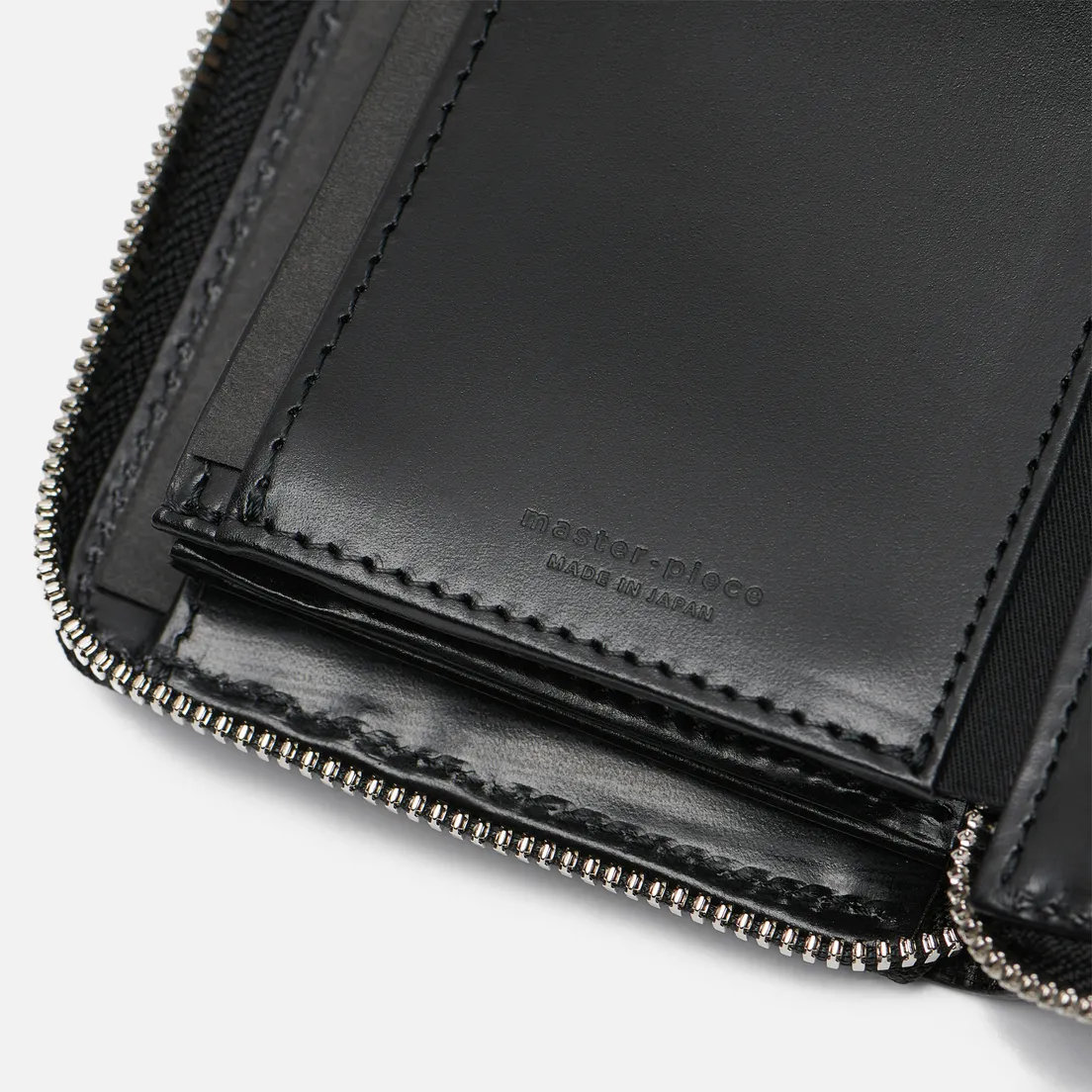 Master-piece Кошелек Bridle Round Fastener