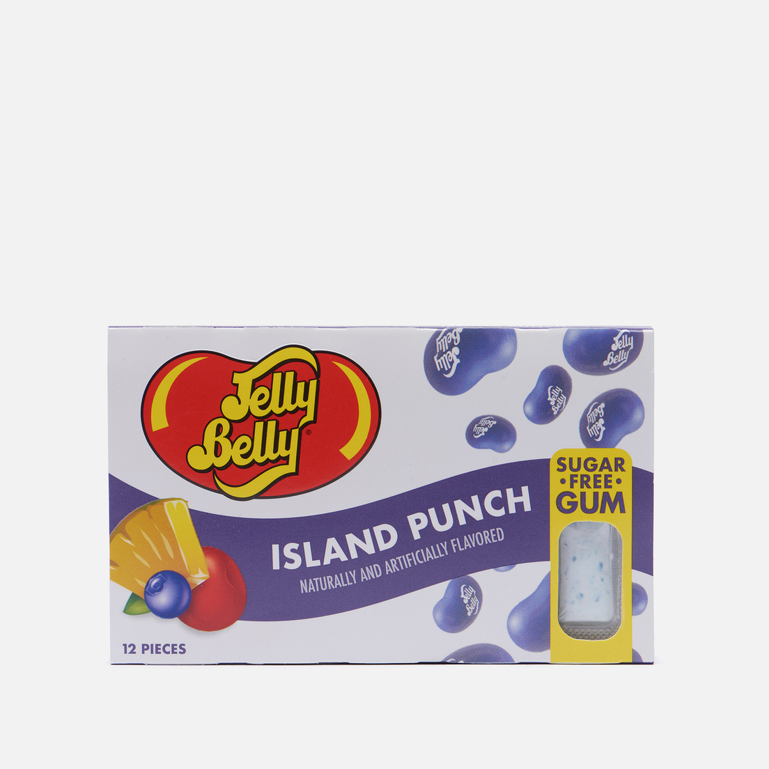 Jelly Belly Жевательная резинка Island Punch