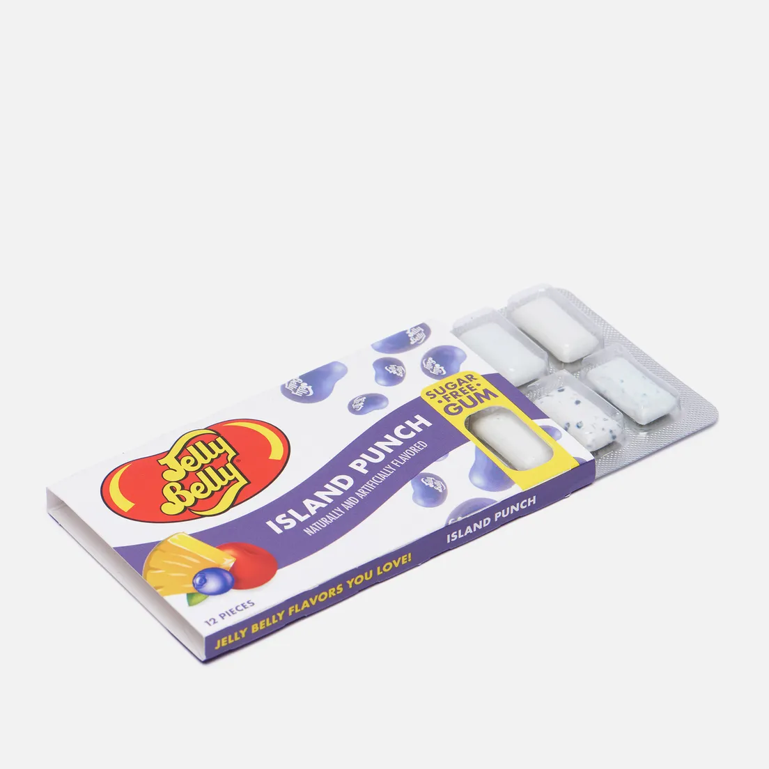 Jelly Belly Жевательная резинка Island Punch
