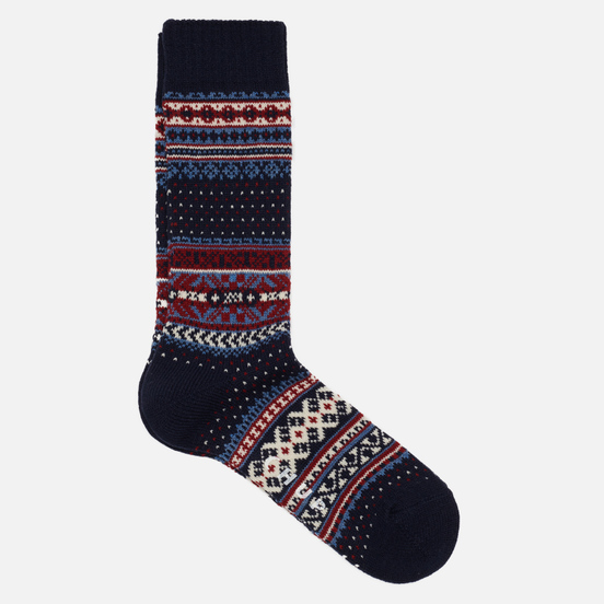 Носки CHUP by Glen Clyde Ceret Navy
